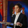 Brnabićeva danas u Švedskoj: Predsednica Skupštine u poseti tamošnjem parlamentu