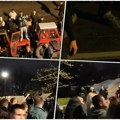 Napad na studente koji žele da uče: Blokaderi sa šipkama došli da ih maltretiraju! Doveli i dete da ih vređa - jezive…