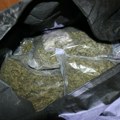 Uhapšen Nišlija: Policija zaplenila 5kilograma marihuane