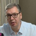 Predsednik Vučić reagovao Na blokade u Beogradu i Novom Sadu: "Tužni skupovi pokazuju da je njihovo vreme prošlo"