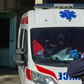 Rudar povređen kada se na njega obrušila stenska masa u rudniku „Jama“