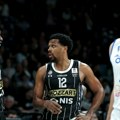 Crno-beli ušli smušeno u meč sa Spartakom, pravili početničke greške (VIDEO)