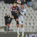 POLUVREME - Ništa novo u Humskoj kad igraju Partizan i TSC