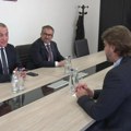Ministar pravde u radnoj poseti Kragujevcu