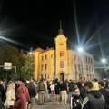 Studenti pozvali na hitan skup, planiraju da ostanu cele noći