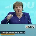 Merkel upozorava: Mogli bismo da svedočimo raspadu Šengena