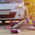 Verku (3) udario auto, izgubila životnu bitku, tata Dalibor očajan: Jurio vozača da stane, nije se ni osvrnuo