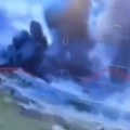 Snimci napada na Rusiju tresu internet Otkriveno kako su Ukrajinci srušili 40 ruskih bombardera (video)