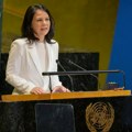Analena Berbok izabrana za predsednicu Generalne skupštine UN