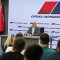 Vučević: Velika pobeda u Zajačaru, lista SNS osvojila 47,12 odsto glasova