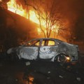 Ukrajinski zvaničnici: Dve osobe poginule u ruskim napadima na Harkov, najmanje 60 povređeno