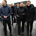 Makron na Grenlandu u znak podrške tom arktičkom ostrvu koje priželjkuje Tramp