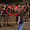 „Kakvo poniženje, ljudi moji“: Scena kojom su Zemunci „zakucali“ jučerašnju igru s policijom