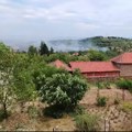 Požar i u podnožju Radan planine