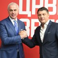 Terzić:Dolazak Marka Arnautovića jedno od najvećih pojačanja u istoriji Crvene zvezde