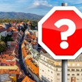 Neobičan znak se pojavio u Zagrebu! Prolaznici u čudu gledaju: Da li je moguće da mora ovako da im se nacrta?