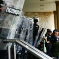 Oglasila se policija u Novom Pazaru od incidentu ispred Državnog univerziteta