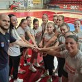 Rukometašice Radničkog počele pripreme za novu sezonu