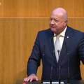 Austrijski kancelar Kristijan Štoker danas u Beogradu