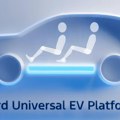 Ford najavljuje povoljne električne automobile za 30.000 dolara počev od 2027.