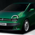 Električni Nissan Pixo na bazi novog Renault Twinga