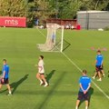 Zvezda trenirala pred Pafos, dobra vest za Milojevića i Delije