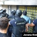 Blokada suda u Novom Sadu, uhapšen opozicioni poslanik
