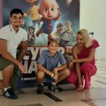 Lena Kovačević i njen sin zajedno u filmu: Pojavili se na projekciji, došao i Dušan Kovačević!