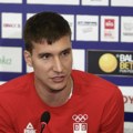 "To smo naučili, bar sam ja to naučio!" Bogdan Bogdanović pred meč Srbija - Estonija na Evrobasketu