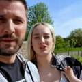 Ovo je imanje Lune i Marka u srpskom selu: Dnevna soba kao ceo stan, imaće i kamin, a u dvorištu bazen