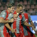 Kremoneze u završnici do pobede nad Sasuolom, Matić debitovao