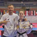 Takmičarka Tekvondo kluba Proleter Jana Đuranović izborila normu za evropsko prvenstvo u Atini Jana Đuranović