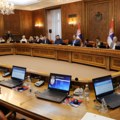 Vlada usvojila predlog izmena zakona o izvršenju