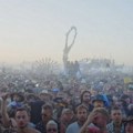 Rus pronađen u lokvi krvi: Prvo ubistvo u istoriji najvećeg festivala