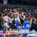 EVROBASKET UŽIVO: Turci slavili posle muke, Srbija trenira