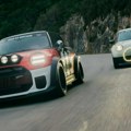 Mini John Cooper Works x Deus Ex Machina