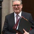 Istorijski zaokret Velika Britanija danas priznaje Palestinu izazivajući burne reakcije