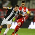 Partizan ima 1,1 odsto šanse za titulu - Zvezda već šampion? FOTO