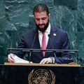 Ahmed el Šara: Sirija se od izvoznika krize transformisala u priliku za mir