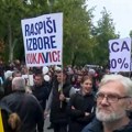 Građani Bora krenuli u šetnju do Ziđina: Za čistiji grad i budućnost dece