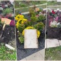 Strava i užas na groblju u Esenu Oskrnavljeno više od 40 grobova na islamskom delu, oborene nadgrobne ploče, uništeni natpisi…