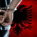 Nosili teroristička obeležja i majice, srpska policija im stavila lisice: Ovo su Albanci uhapšeni pre utakmice Srbija-Albanija…