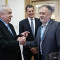 Setili se:Konačno izbori u OKS, Tomašević prvi pik za predsednika