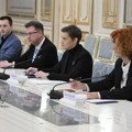 Brnabić se sastala s Zelenskim: Ukrajina čvrsto poštuje teritorijalni integritet Srbije