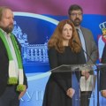 ZLF: Evroparlamentarci krajem januara ponovo u Srbiji, pomoć građanima u borbi protiv režima
