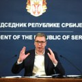 Dva glavna cilja Vučića u 2026: Očuvanje mira i stabilnosti i da ekonomski bude najbolja u istoriji