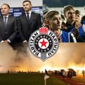 FK Partizan – 2025: Smena trenera, burno u Evropi i jesenja titula kao uteha!
