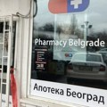 Radnici Apoteka Beograd i dalje bez overenih knjižica, najavili protest 16. januara