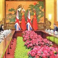 Posle godina zahlađenja, Peking i London žele strateško partnerstvo