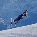 Katastrofalne vesti: Težak pad Lindzi Von na Zimskim olimpijskim igrama (video)